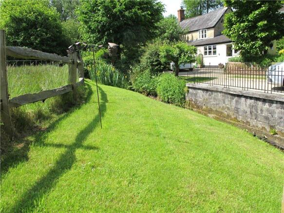 Side Garden