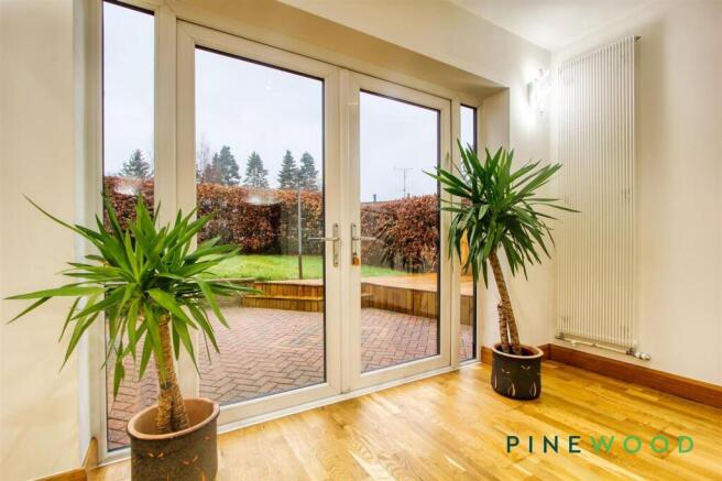 PATIO DOORS