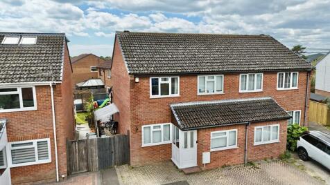 Lysander Close, Mudeford