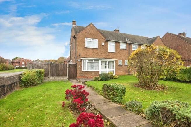 Front garden