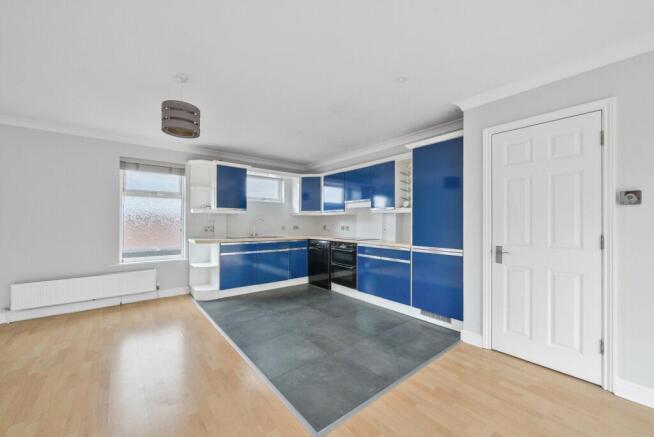 Kitchen/Living Room