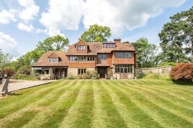 Bush Barn House