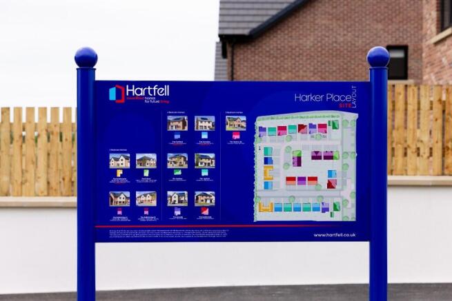 Hartfell Homes