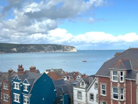 View from flat