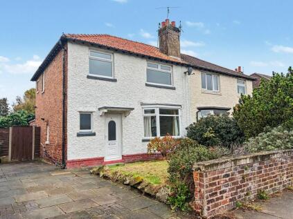 Shaws Road, Birkdale, Southport