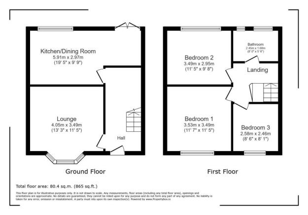 3 bed Semi-Detached for sale Image 11