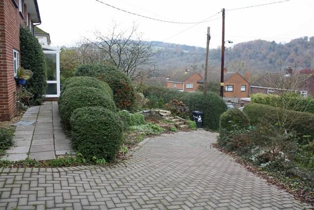 Front Driveway
