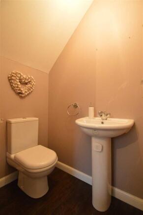 Downstairs WC