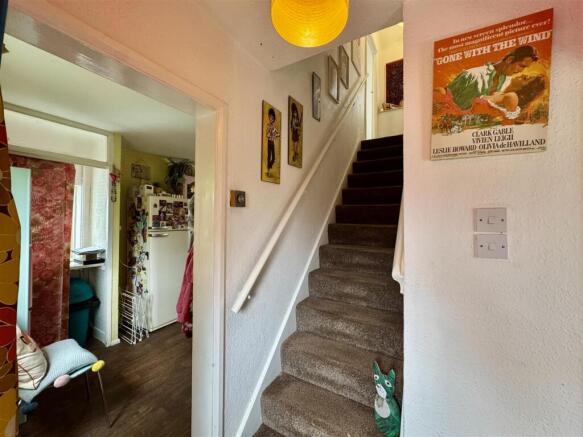 FIRST FLOOR STAIRS AND LANDING