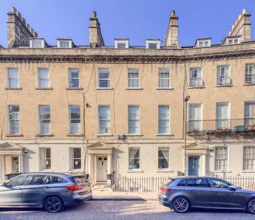 New King Street, Bath