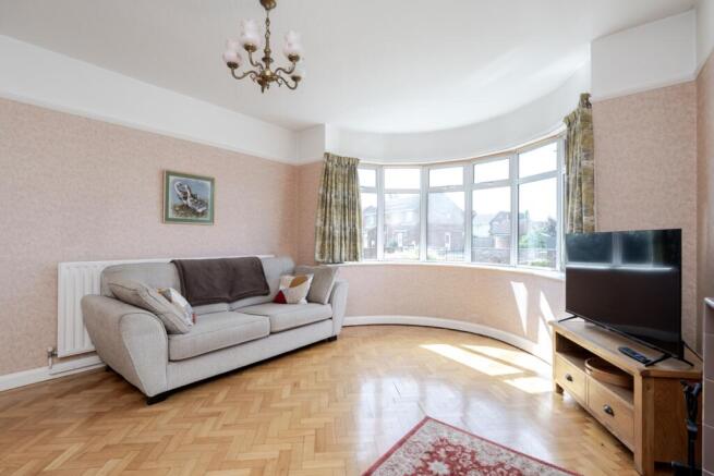Front Lounge