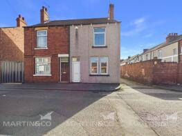 2, Sunnymede Terrace, Askern, Doncaster DN6 0NA