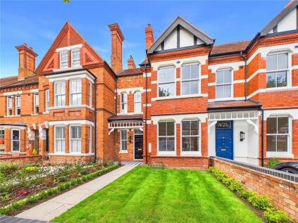 Shrubbery Avenue, Worcester, Worcestershire, WR1