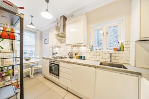 First Floor Flat, 4, Wickham Road, London SE4 1PB
