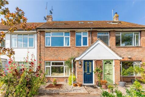 Grahame Close, Blewbury, Didcot, Vale of White Horse, OX11