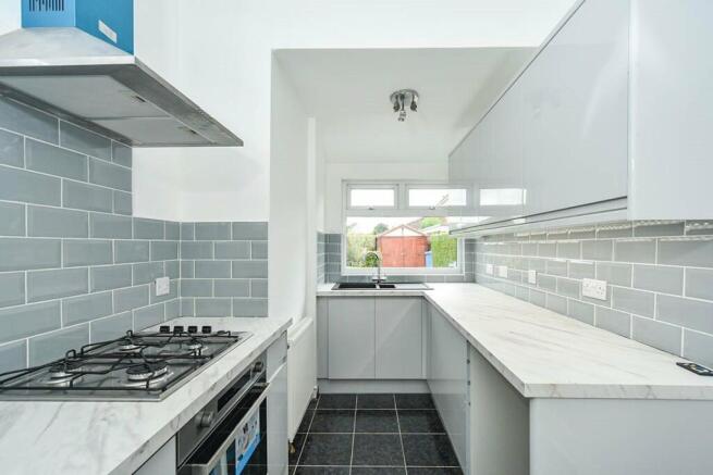 Newly Fitted Kitchen
