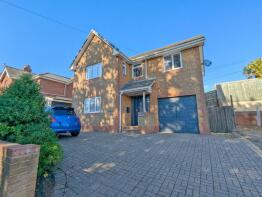Brae View, Newport Road, Apse Heath, Sandown PO36 0JR