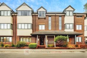 Flat 13, Globe House, Lavender Park Road, West Byfleet KT14 6ND