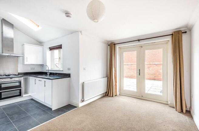 Kitchen Dining Area