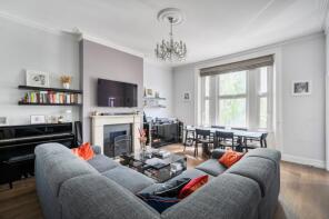 Flat 3, 132, Abbey Road, London NW6 4SN