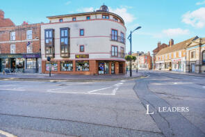 Flat 3, 49, High Street, Newport Pagnell MK16 8AR
