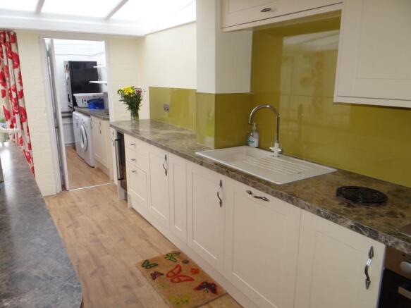 Kitchen/breakfast ro