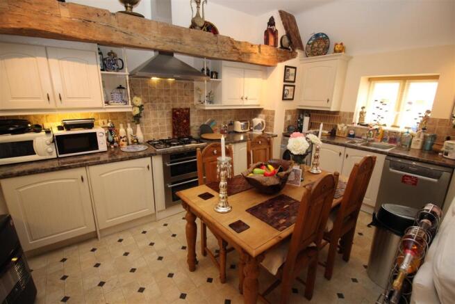 Kitchen Breakfast Room
