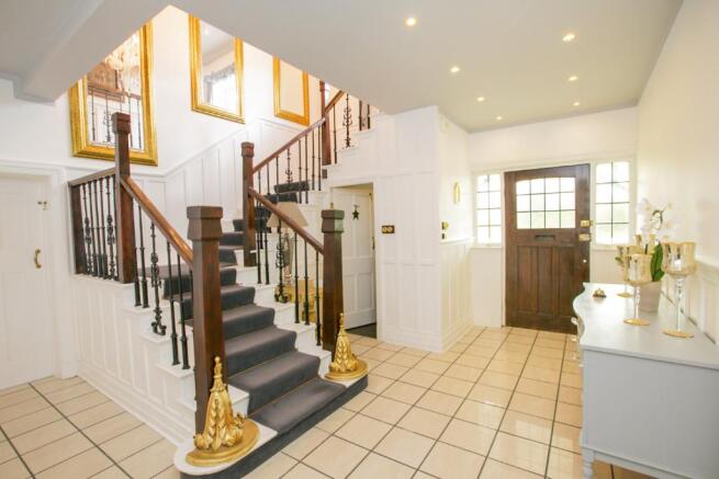 Entrance Hall