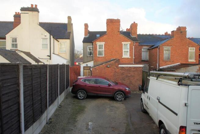 Rear Parking