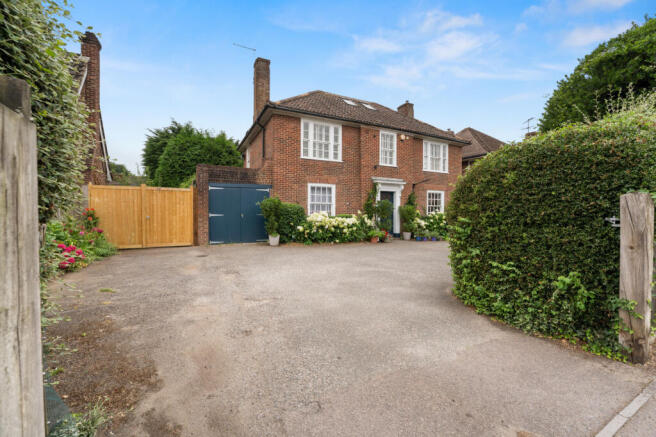 Driveway
