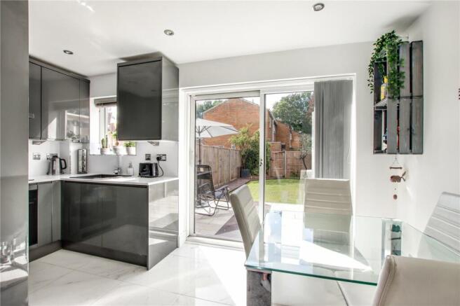 Kitchen Diner