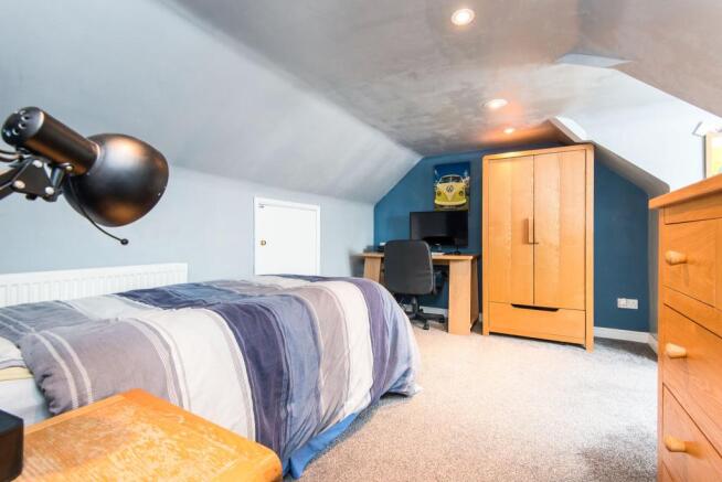 Bedroom Four