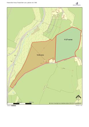 Proberts Barn Lane, Lydbrook, Gloucestershire, GL17 photo 3