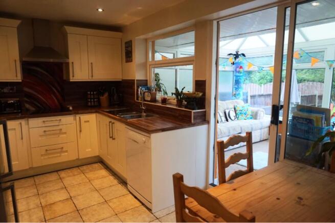 Kitchen/Diner