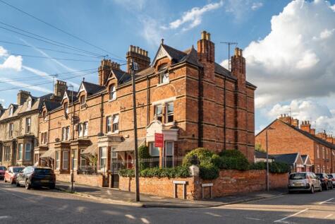 Eton House, 18 Avenue Road, Grantham, Lincolnshire, NG31