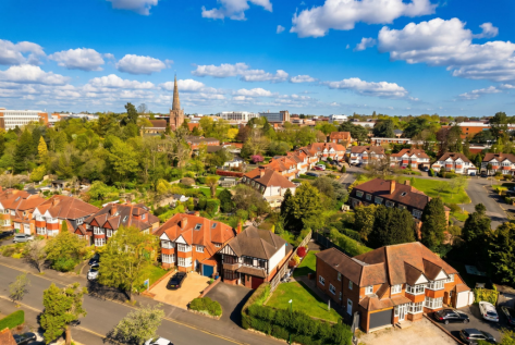 Rectory Road, Solihull