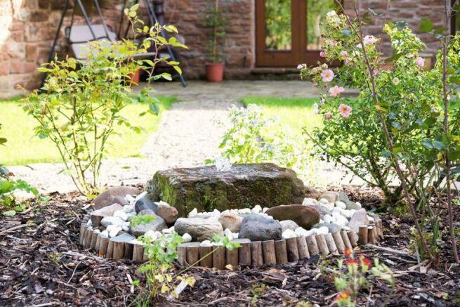 Garden detail