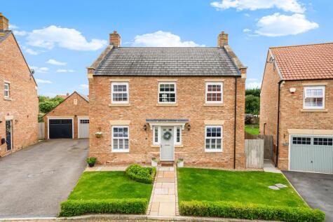 Harewood Close, Green Hammerton, YO26