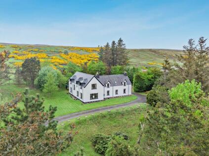 Strathnaver, Syre, Kinbrace, Sutherland