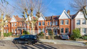 First Floor Flat, 28, Warner Road, Hornsey, London N8 7HD