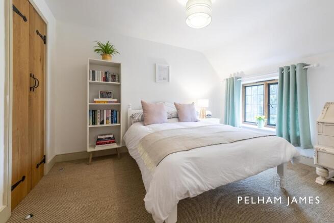 Third bedroom
