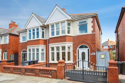 Dorchester Road, BLACKPOOL, Lancashire, FY1