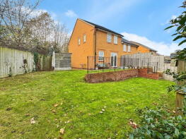 15, Celtic Close, Exeter EX1 3DX