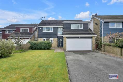 Walker Close, Glusburn