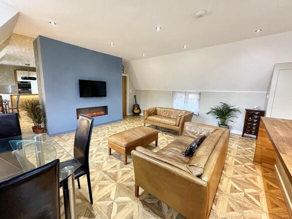 Parquet Effect Fl...