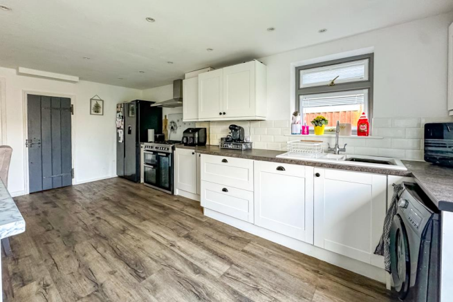 Kitchen/Family Room