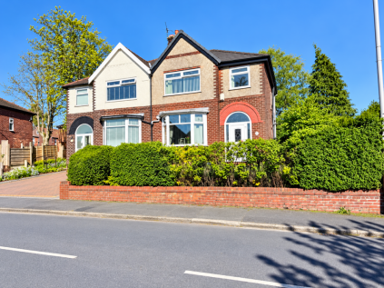 Hill Lane, Manchester, M9