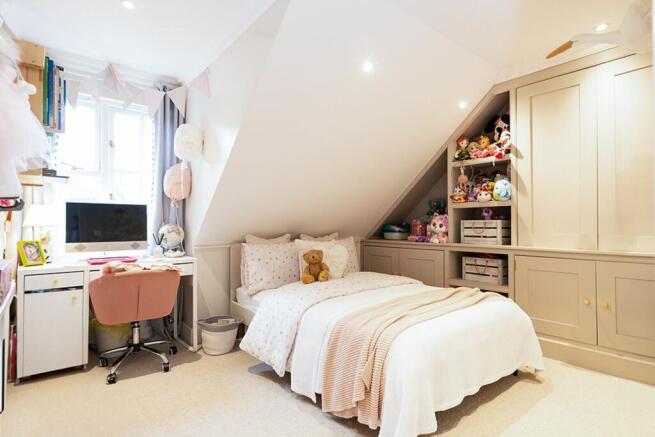 Bedroom Three