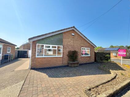 Orange Hill, Lutterworth, LE17