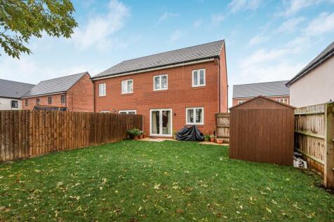 Wesley Way, Witchford